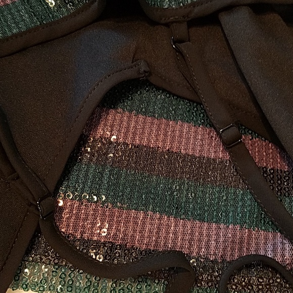 NWOT Wild Fable sequined tank - Picture 8 of 8